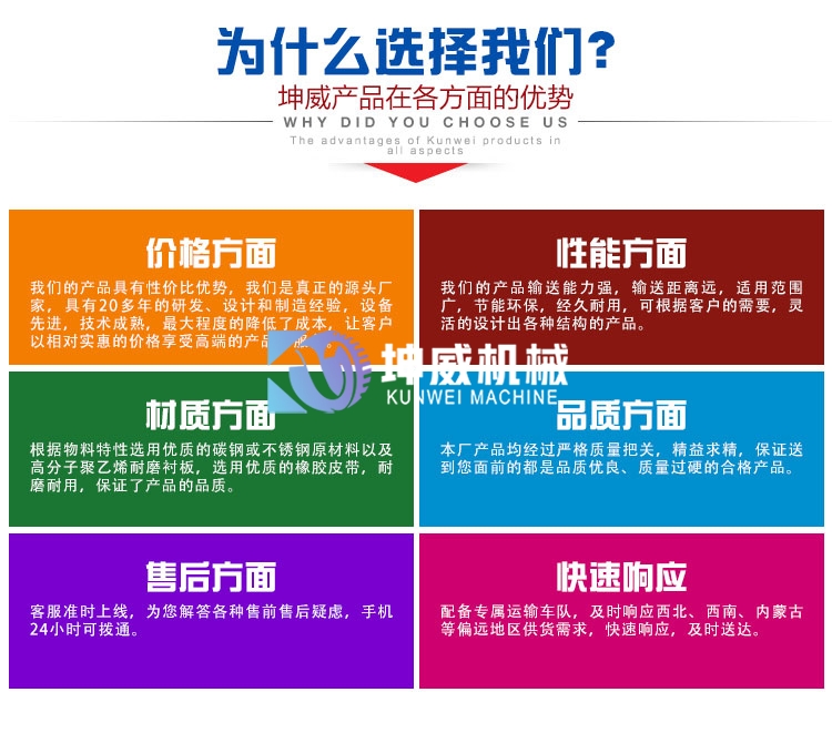 TD75帶式輸送機